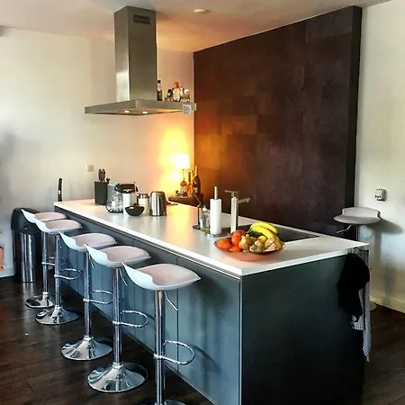 Apartamento Modern Centrum Ámsterdam